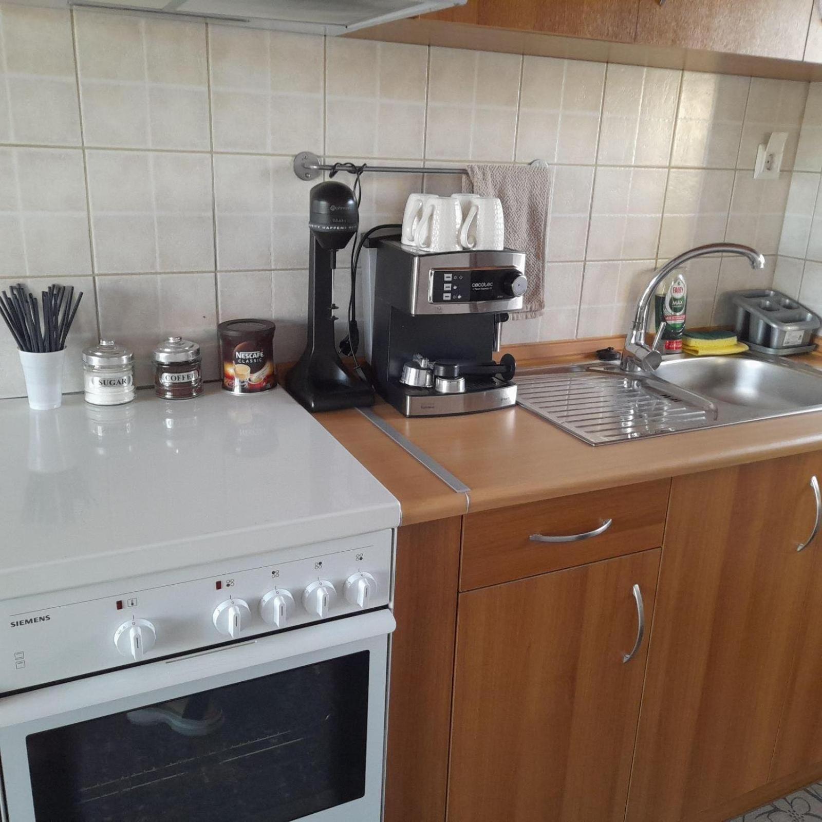 Makri Vacation House Alexandroupoli Exterior photo